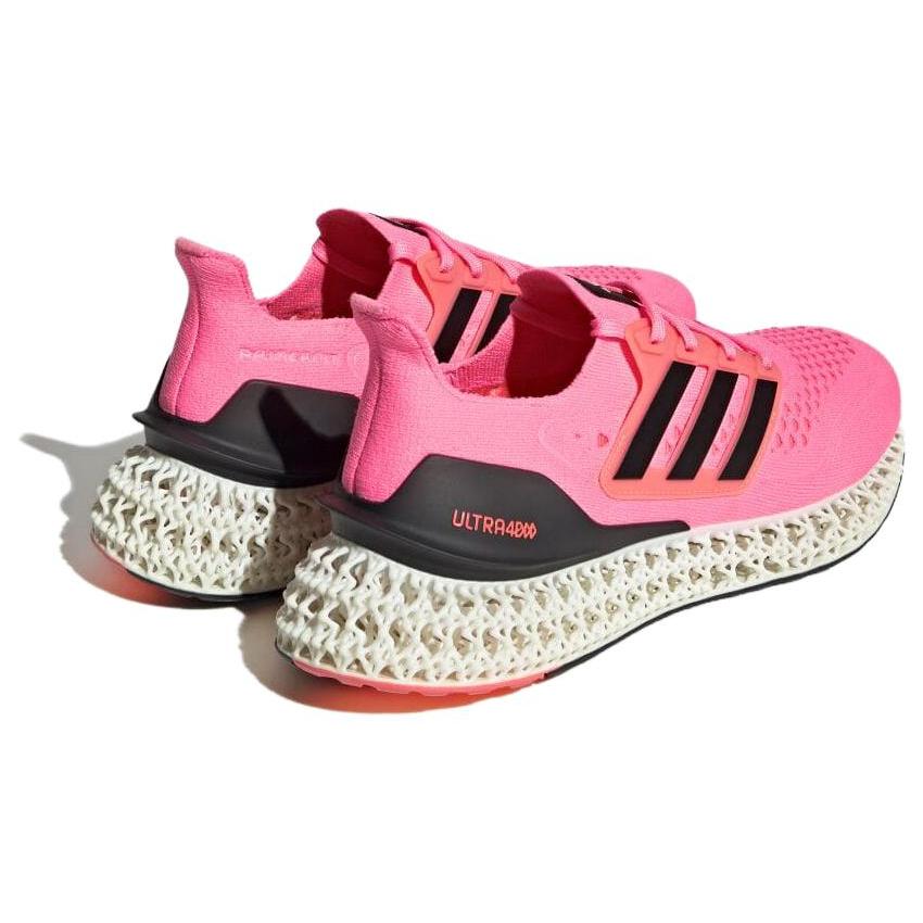 New Adidas Ultra 4DFWD Beam Pink Black GV9063