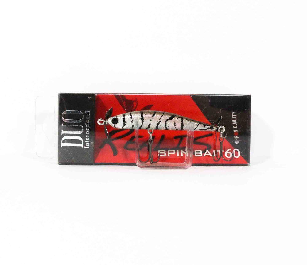 Duo Realis Spin Bait 60 spinbait spybait Sinking Lure CCC3363 (0083)