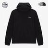 Men S Aeroft Fleece Hoodie Black nm5pS57a
