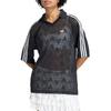 adidas Originály Krajka Měkký úplet Fotbalový dres Dámské topy KD0344