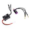 1224 4500KV Brushless Motor 25A ESC Fit for SCX24 1 24 Model Cars RC Brushless Motor ESC Combo