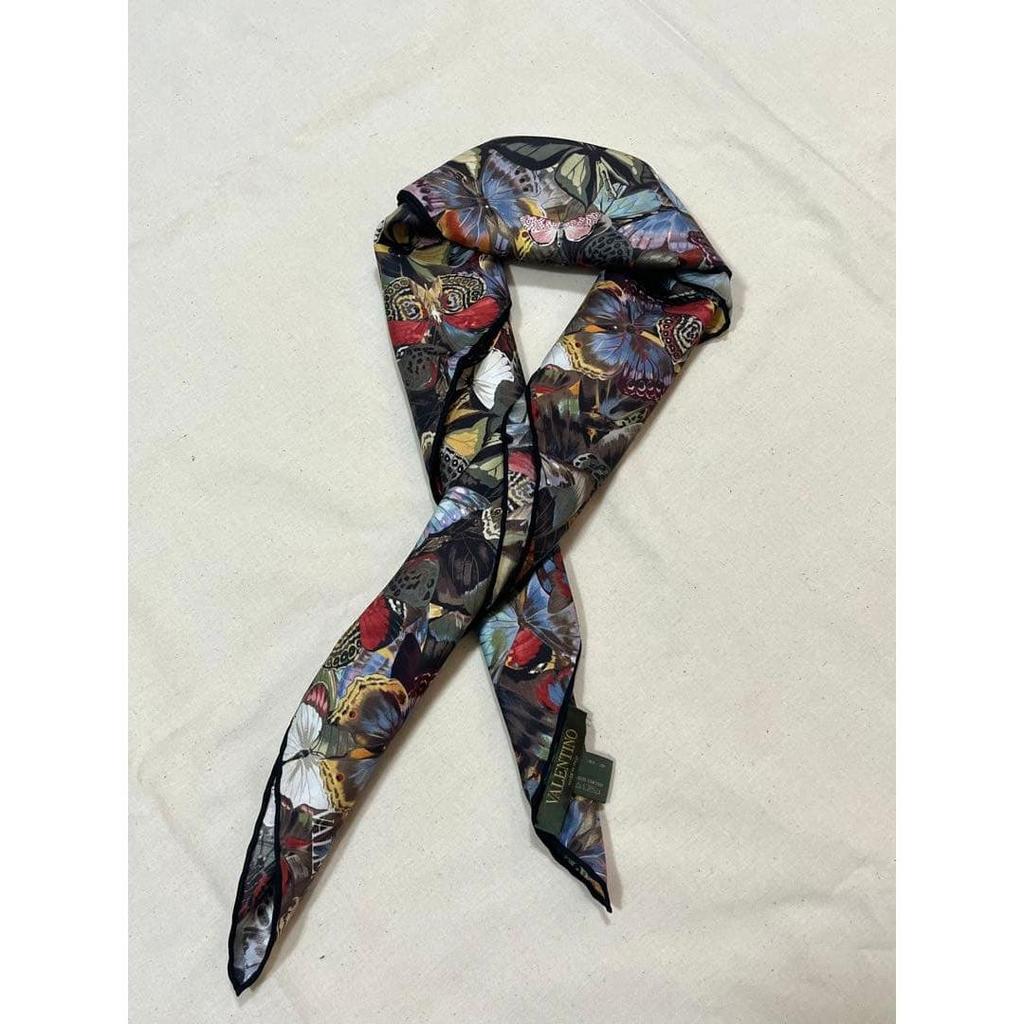 Used Valentino scarf