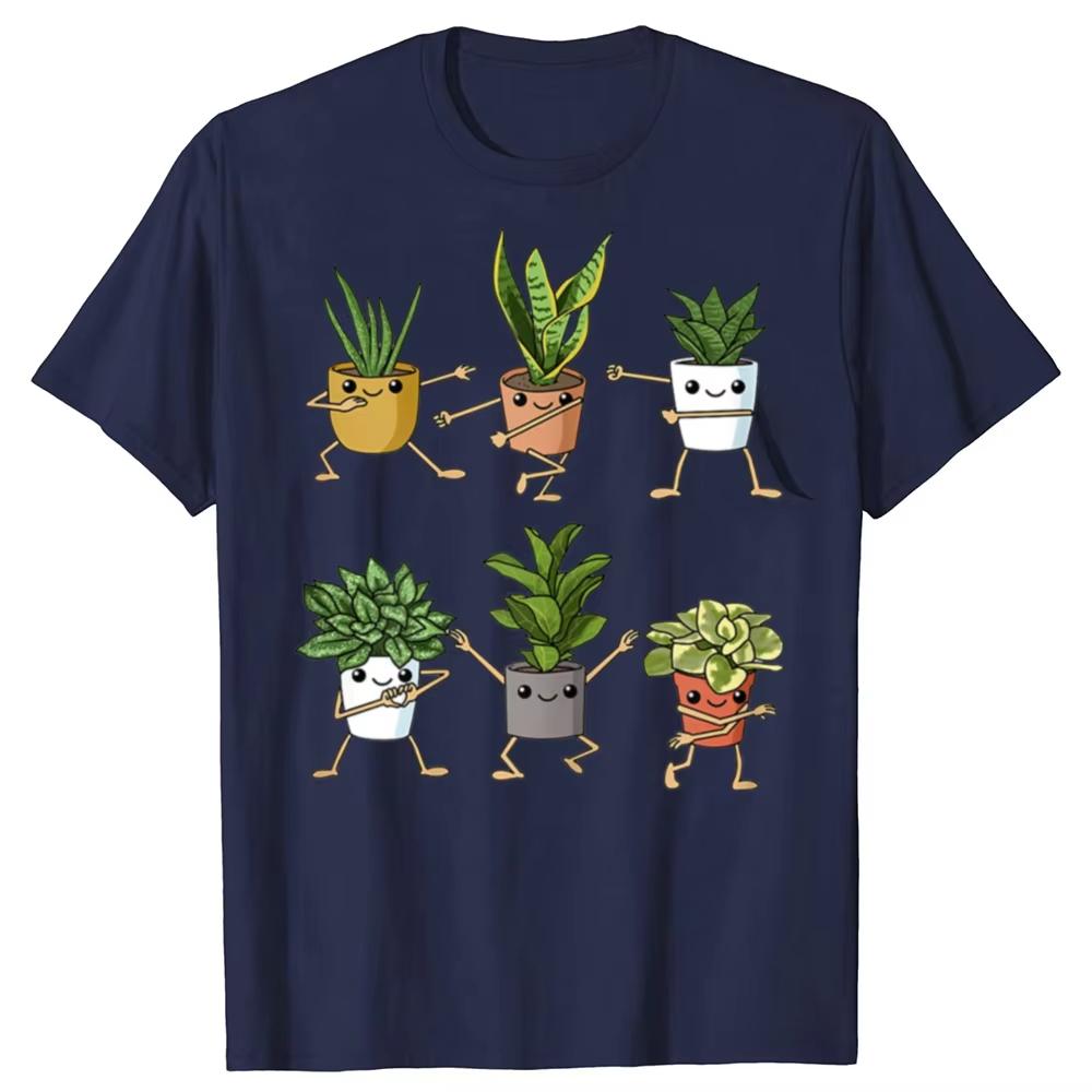 Funny Gardener Plant Lover T Shirt Cotton Streetwear Short Sleeve Birthday Gift Unisex Summer Casual Tops