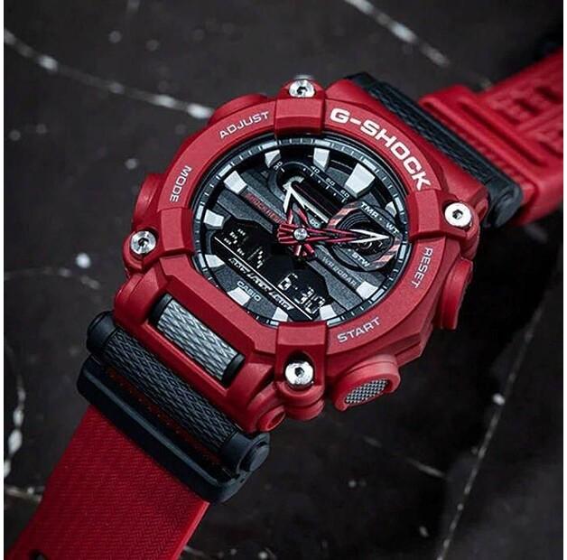 Часы Casio G-Shock GA-900-4AER