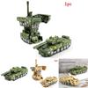 Childrens Toy Tank Inertia Deformation Model With Onebutton Transformation For Education Play