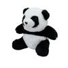 Panda Plush Toy With Soft Crystal Velvet Material For Gifts And Collectors
