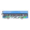 Pull Back Alloy Bus Extended Length Full Function   Structure Educational Alloy Bus Vehicle Model Toy