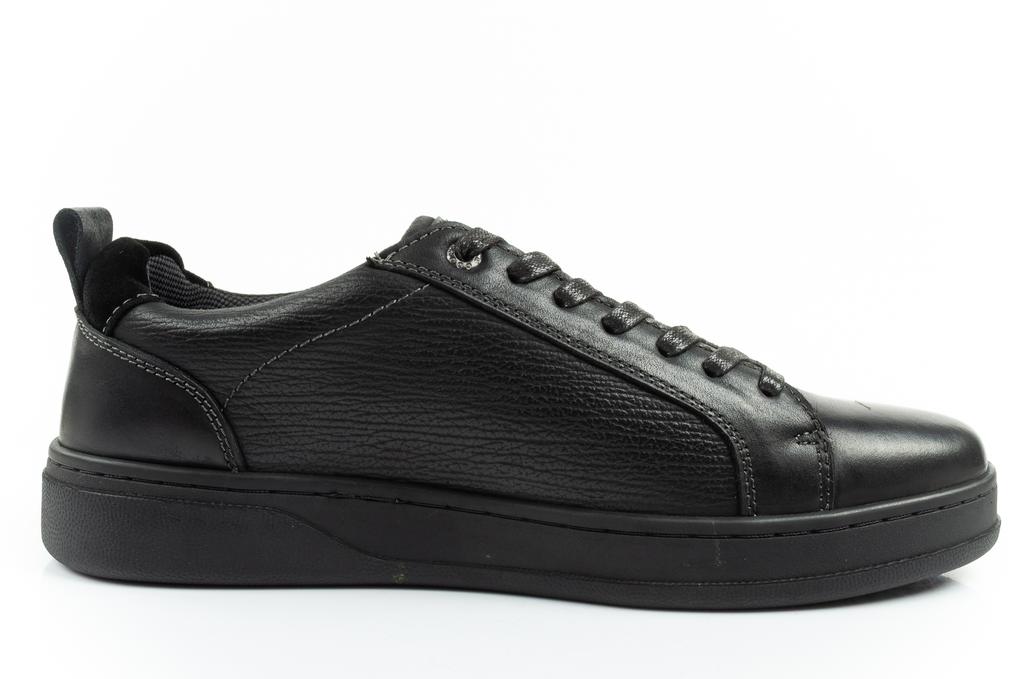 Lee Cooper Leather Black [LCJ-25-33-3965M] Y.41
