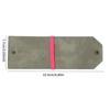 1Pcs Pu Leather Wallet / Money Wrapper Quick-Access Cash Holder Organizer Clip Bill Holder Storage Pouch Pocket Wallet
