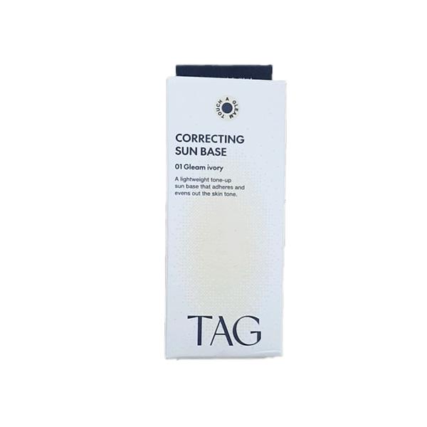 

TAG Correcting Sun Base 1No. Gleam Ivory 32ml One thing