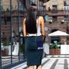 Starry and Moon Print Genuine Leather Smartphone Pouch Shoulder Thin Mini Pouch for Women and Popular Crossbody Bag [JMI] Horse, Sky, Star, Bag, Men,