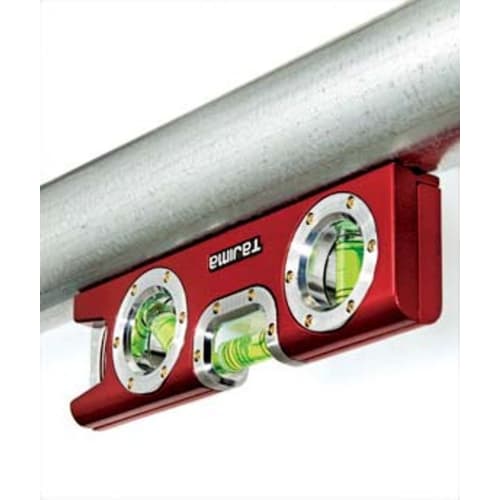 TAJIMA Mobile Level, 160mm, Red, ML-160