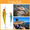 Durable Plastic Fishing Lures Set 10 Colors 8.5g 9.5cm Realistic Minnow Baits
