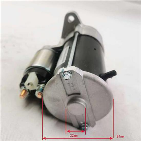 Compatibil cu Foton Starter PV10008389