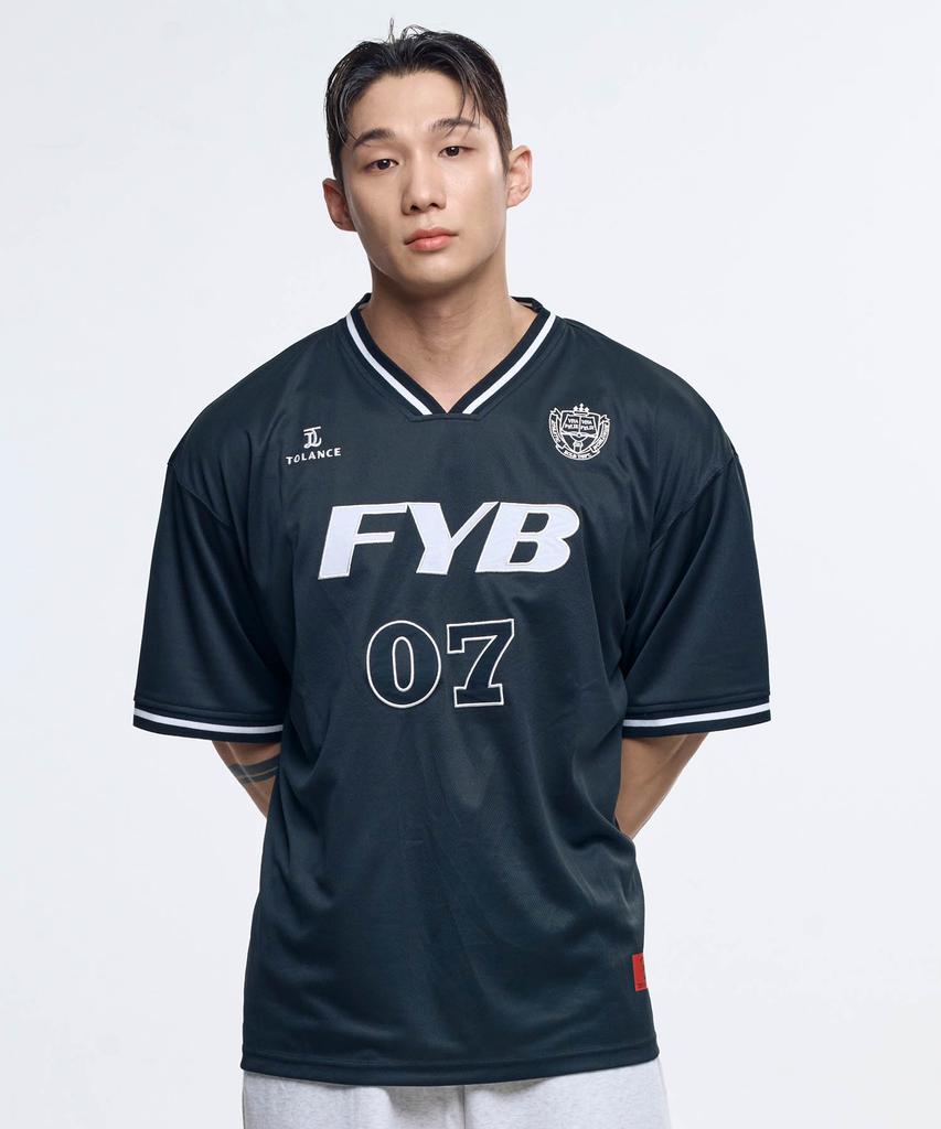 Toleonseu Rugby Sports Club Short Sleeve - Black