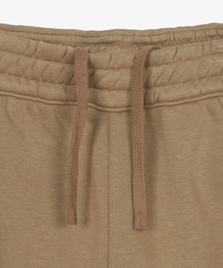 Noseupeiseu Np6Kr54D Men'S Kinetic Fleece Sweatpants Beige_Brown