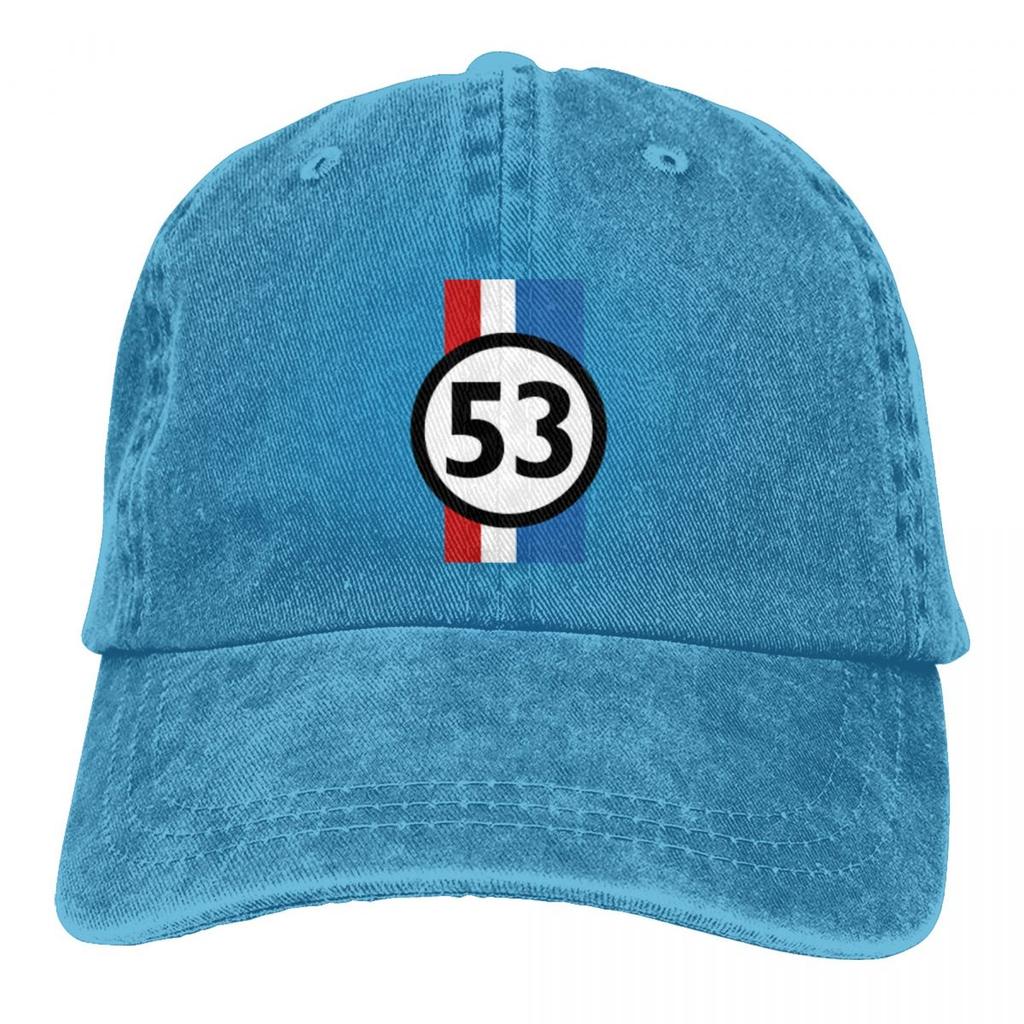 Herbie  Old Car Casual Outdoors A Baseball Cap