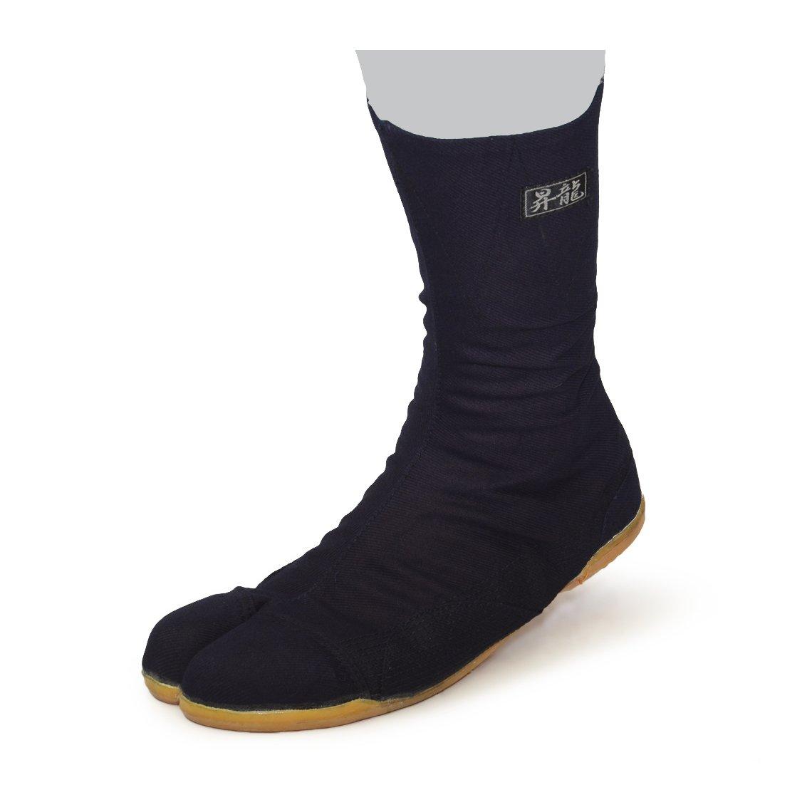 

Shokaido Aizome Tabi Shoryu цвет индиго 10 штук MW-310P 26.5см