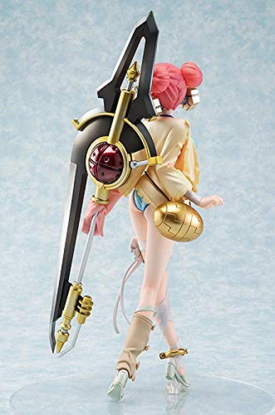 Order Scale ABS PVC Complete Figure Fate/Grand Saber/Frankenstein 1/7 & Pre-painted