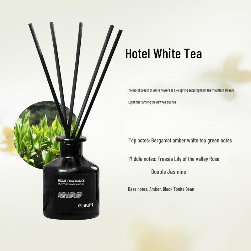 Alliage Flameless Reed Diffuser
