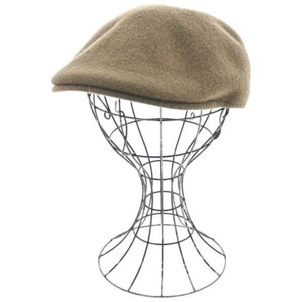 Used KANGOL Hunting Beret Men s [Old Clothing] [Used] [Free Shipping]