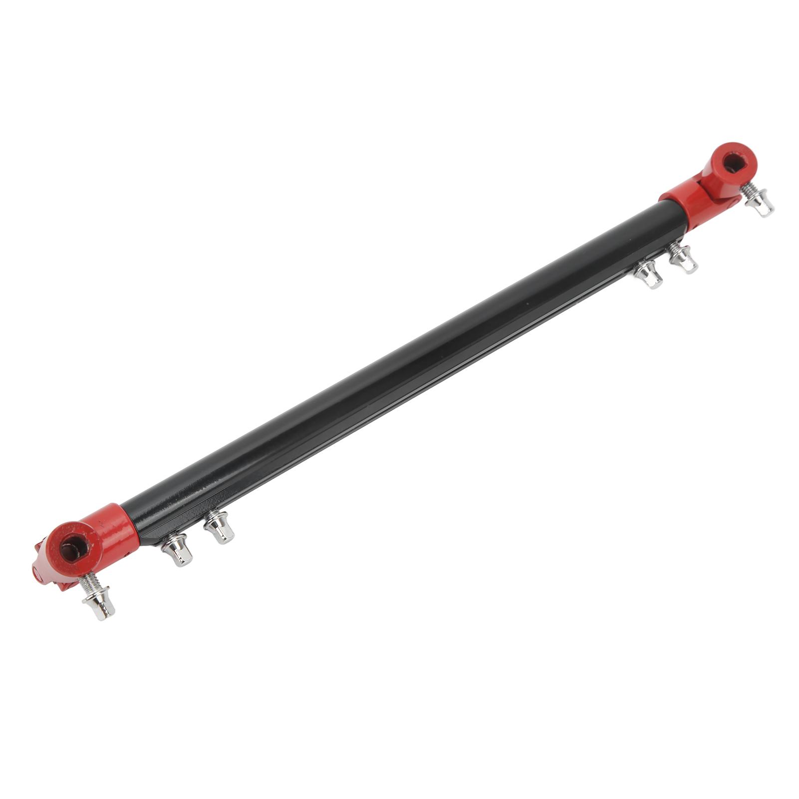 Double Drive Shaft Pedal Link Bar Replacement Professional Metal Driveshaft Connecting Rod