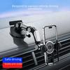 Universal Truck Car Phone Holder with Suction Cup for Center Console and Navigation