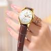 BINBOND Waterproof Couple Watches with Double Calendar - Women's Model