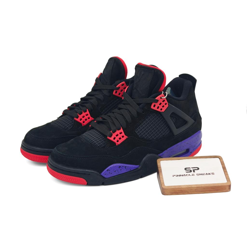 Air Jordan 4 Retro NRG Raptors AJ4 Bărbați AQ3816-065