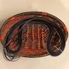 1 Roll DIY Rattan Weaving Material Strong Flexible Flat Plastic Wicker for Furniture Repair Handmade Basket Craft Projects