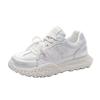 Popular Platform Dad Shoes Women's 2025 New Autumn Fashion Versatile Light Height Increase Small Casual Sports Shoes