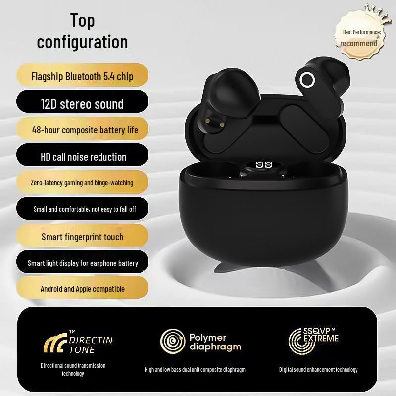F9-5C Bluetooth headset, M10 YD03 TWS4 wireless headset, M90 digital display.