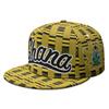 Ghana Flat Brimmed Cap Custom Made Name Team Logo Hip-hop Hat Gha Country Travel Republic Nation Flag Ghanaian Photo Headgear