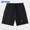 FUSION Men's Knit Drawstring Shorts