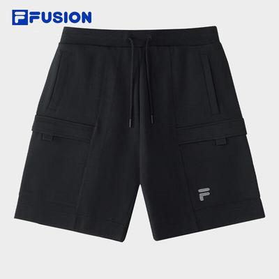 FUSION Men's Knit Drawstring Shorts