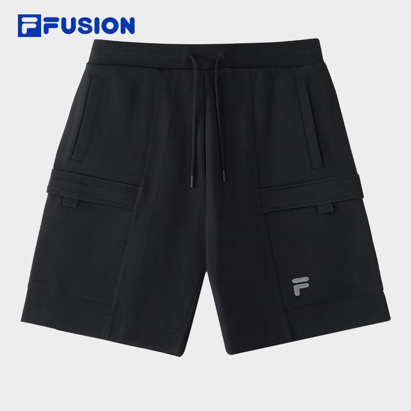 FILA FUSION Men s Knit Drawstring Shorts L