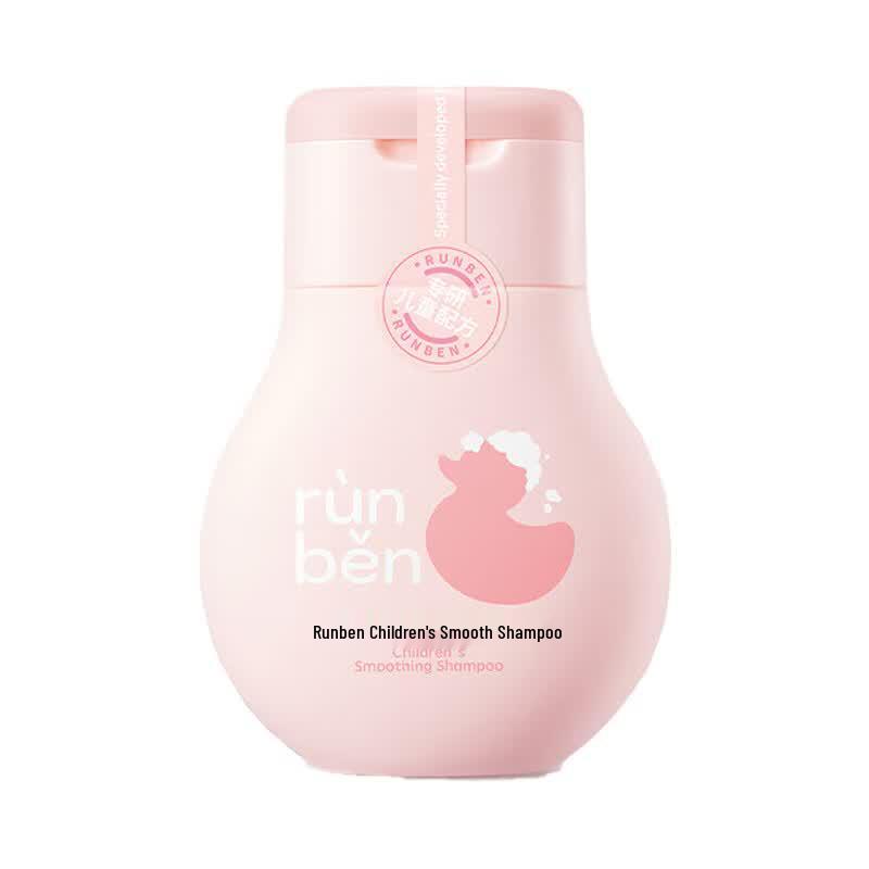 Runben Children s Smooth Shampoo