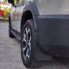 4PCS Car Mud Flaps Fender For Jetour T1 2025 2026 Accessories Car Mudguard Splash Guard Front Rear Anti-splash Mudflap Plastic
