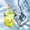 Vietnamese Curved Men's Perfume - Long-Lasting Fragrance