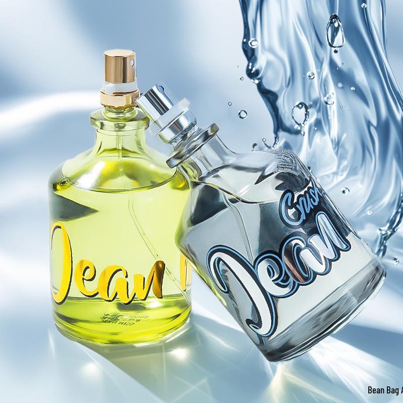 Vietnamese Curved Men's Perfume - Long-Lasting Fragrance