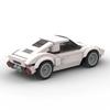 MOC-8648 Ford GT40 Domestic Car Building Blocks Educational Toy Car Boy Gift