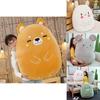 Adorable Dinosaur Stuff Toy Plush Doll For Girls With Soft And Cuddly Fabric