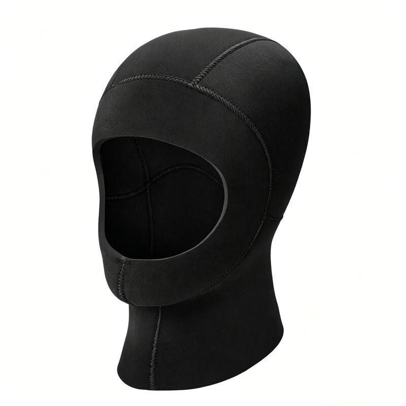 OLOEY 5mm Neoprene Diving Cap S