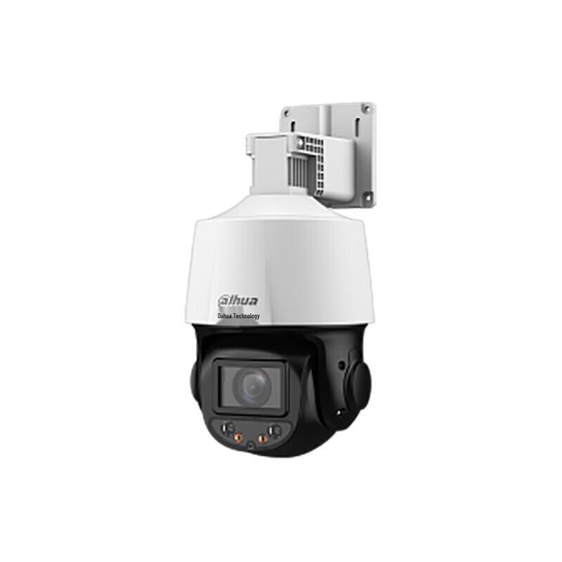 

Dahua 4MP POE Dual-Light PTZ Network Dome Camera CN plug (adapter included)