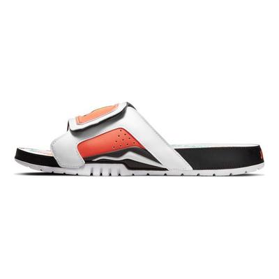 Ciabatte Air Hydro 6 Retro Dongdan Tour di Pechino Uomo Sneakers Bianco Nero Rosso Vivo DM0979-110