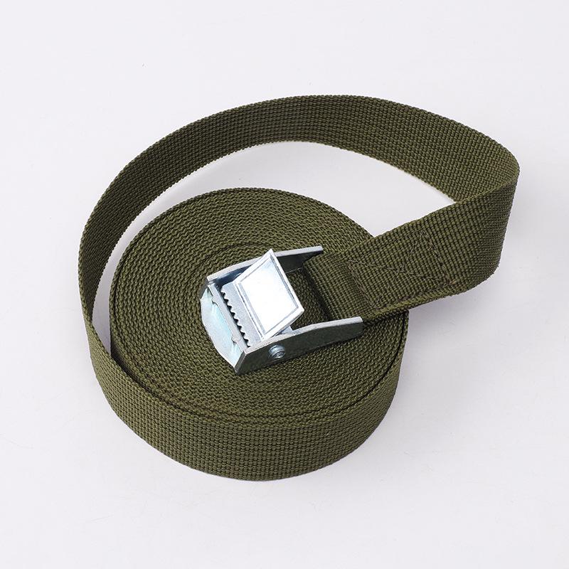 

3.8cm Buckle Cargo Tensioner for Pallet Straps and Rope Binding