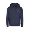 ESS FZ Hoody Zip Closure Blue