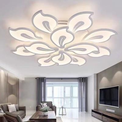 LED lampa do obývacího pokoje Lampa do ložnice Studijní lampa Restaurace Lampa Kreativní jednoduchá moderní dekorace