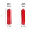 Large Extra-Thick Candle for Home Emergency Lighting During Power Outages Smokeless, Odorless, Long-Burning, Extra-Thick Candle