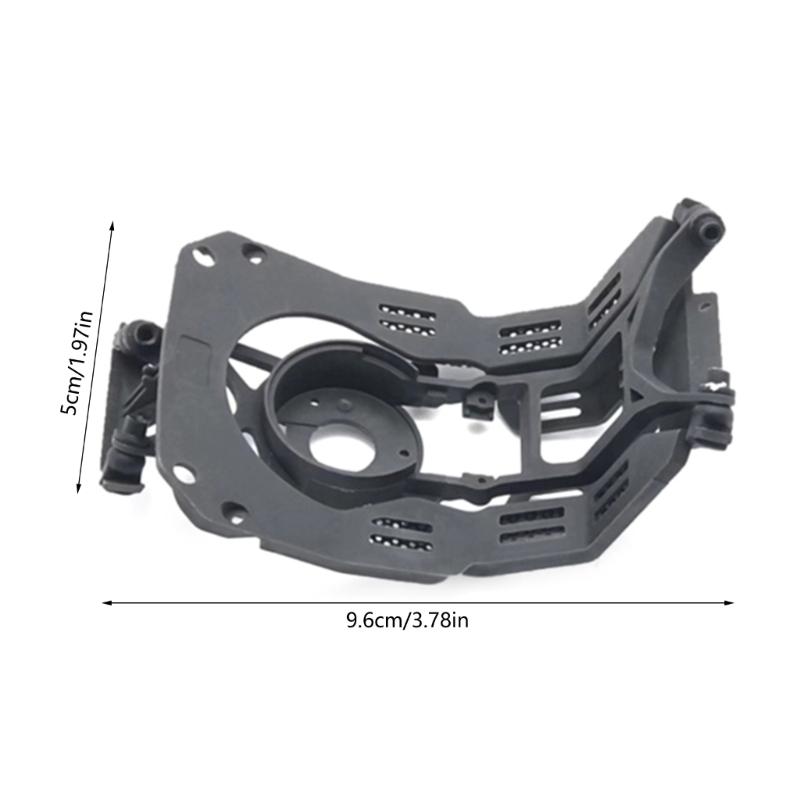 Camera Mount Dampers Shock Absorbing Board Photography Gimbal Vibration Protection Plate for Mavic 3/3 Cine/3 Classic